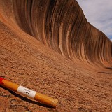 Wave Rcok - Australien - 2010 - Evelyn
